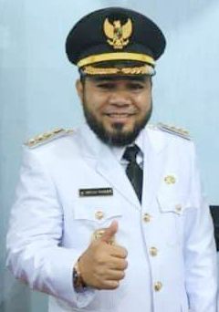 Walikota Bengkulu Helmi Hasan